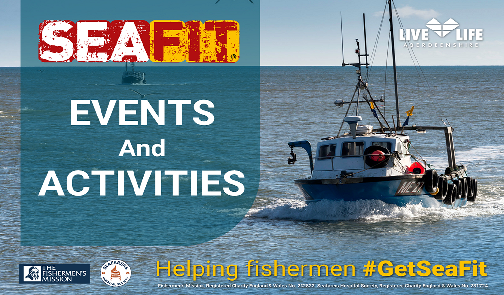 SeaFit Events