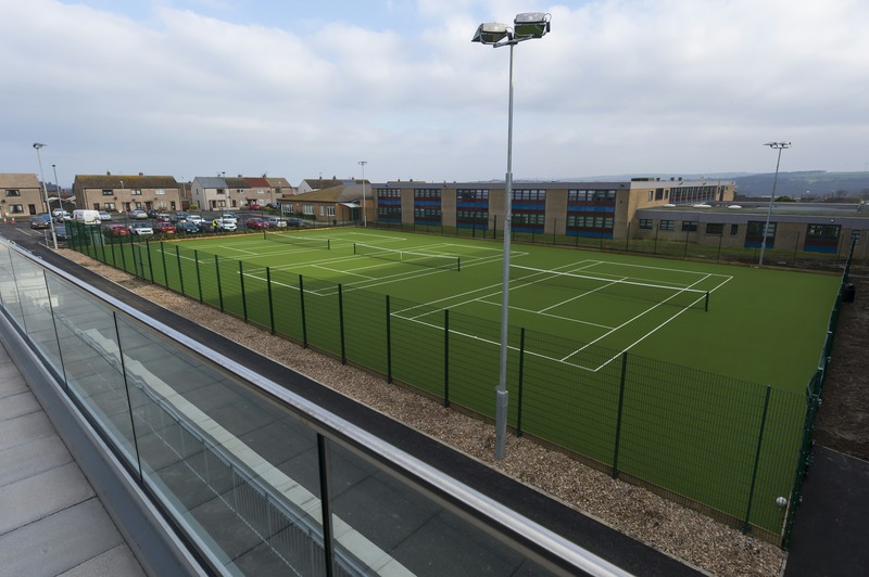 Deveron Sports Facilities