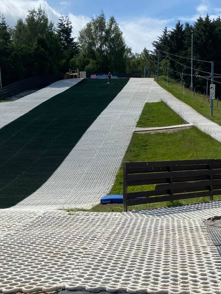 Alford Ski Centre